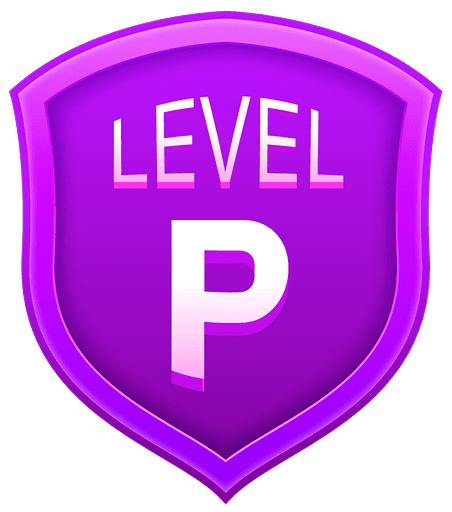 purple pin